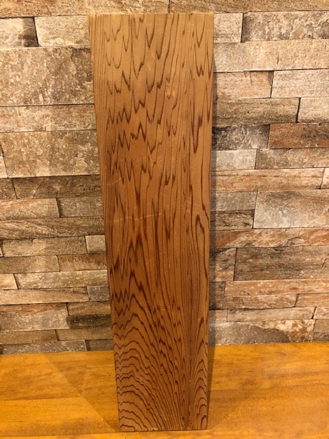 Solid Cut Wood