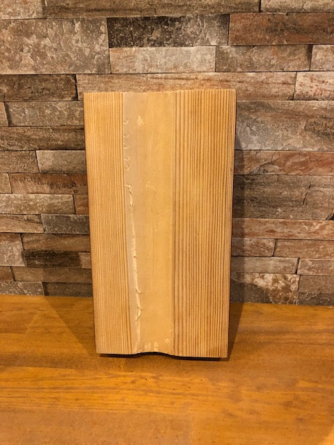 Solid Cut Wood