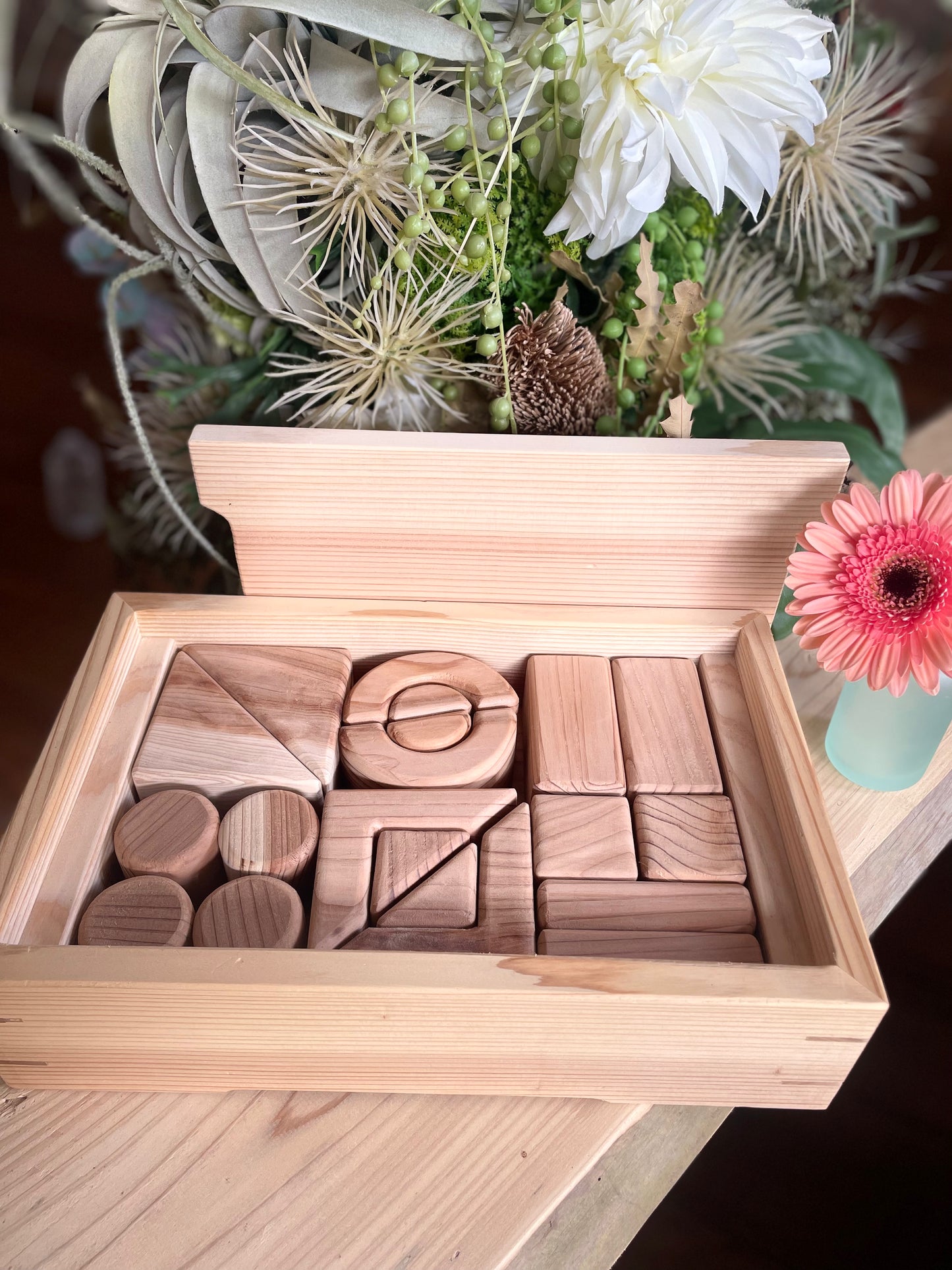 Building Blocks