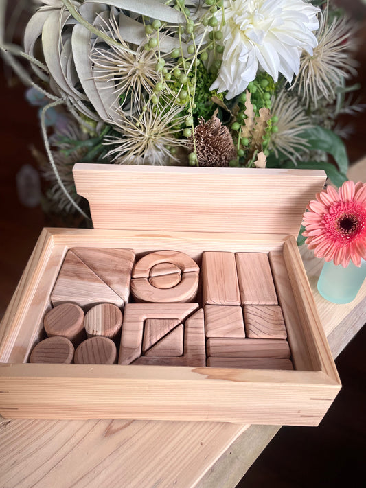 Building Blocks