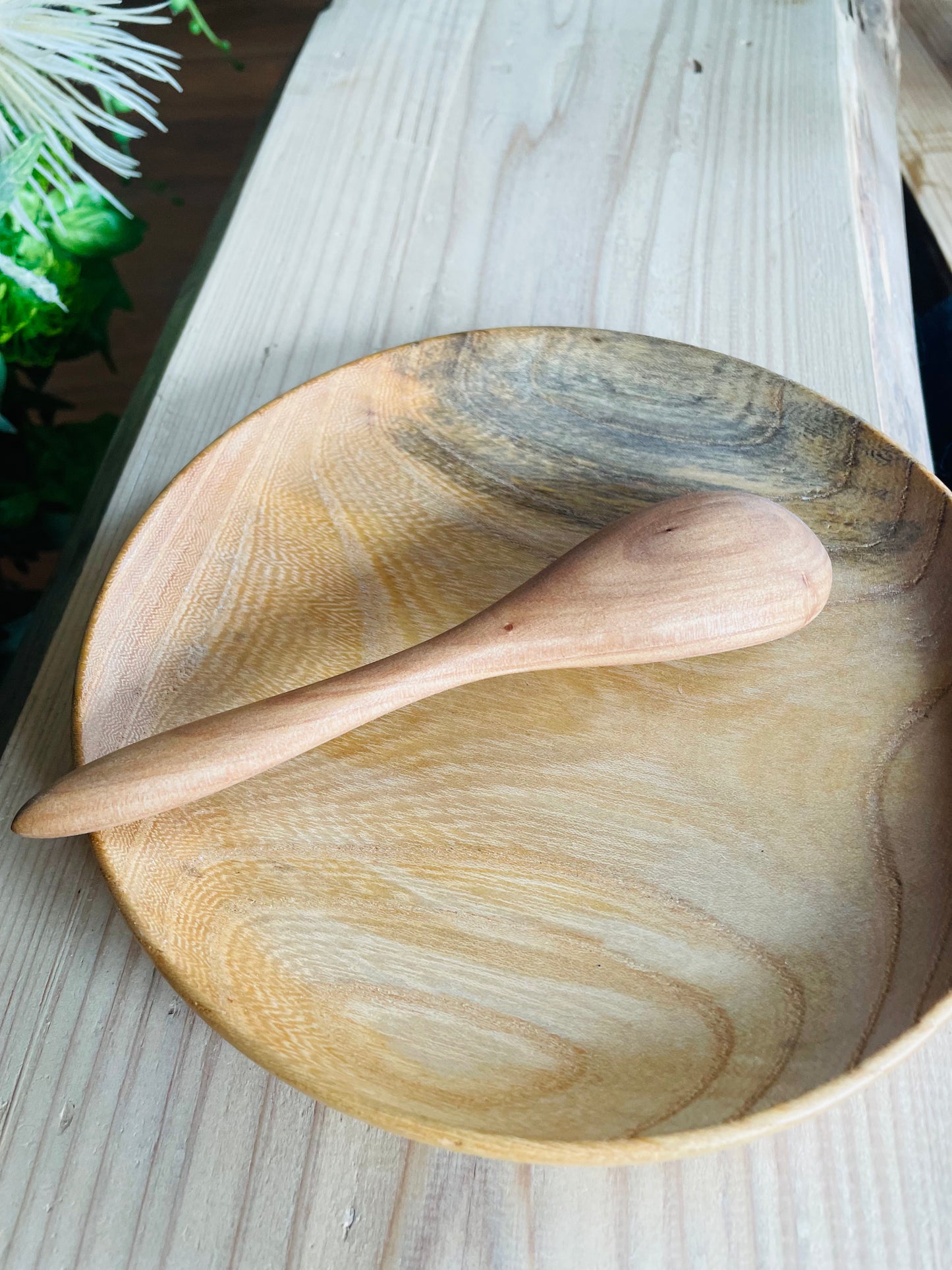 Wood Spoon
