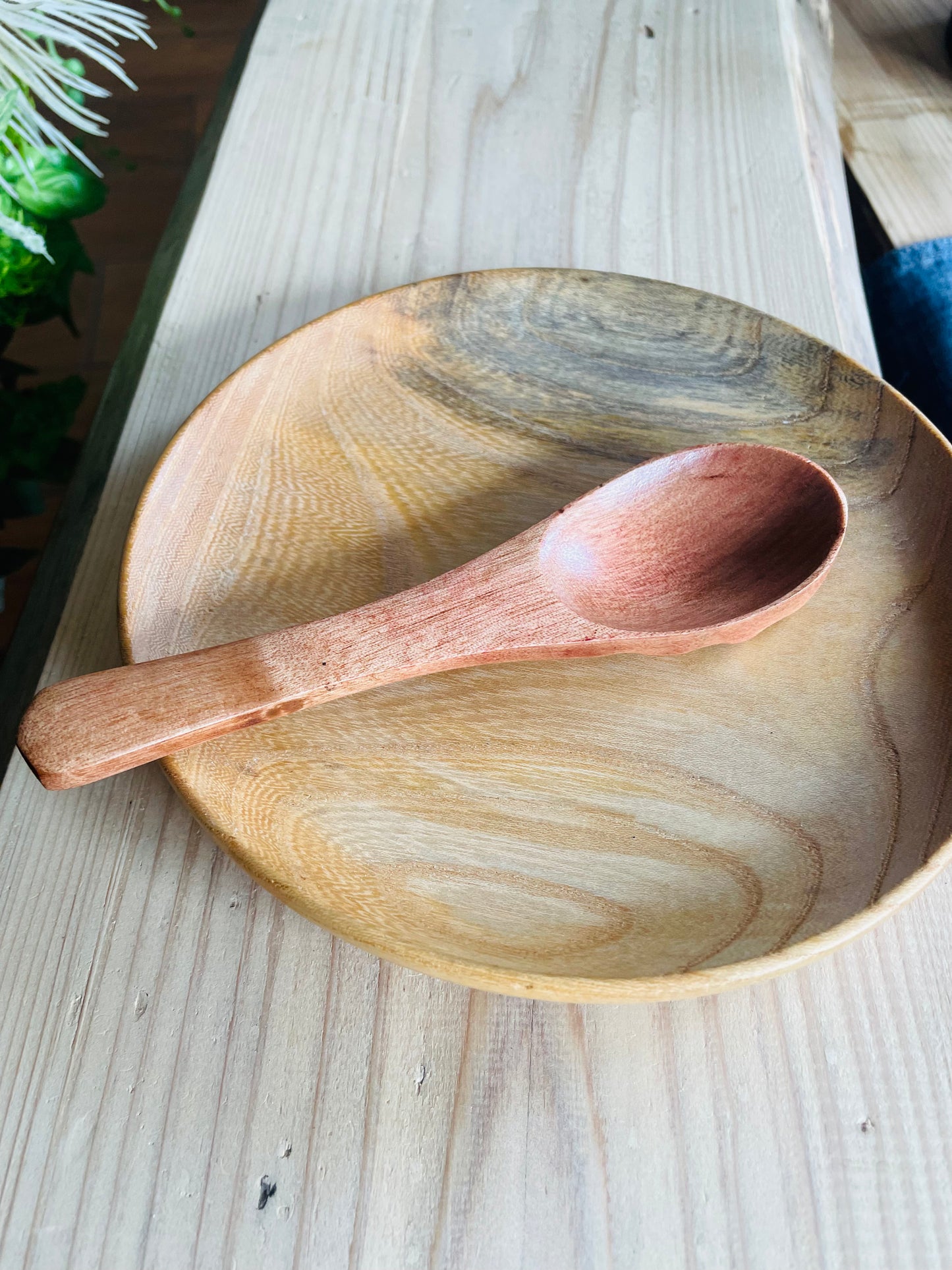 Wood Spoon