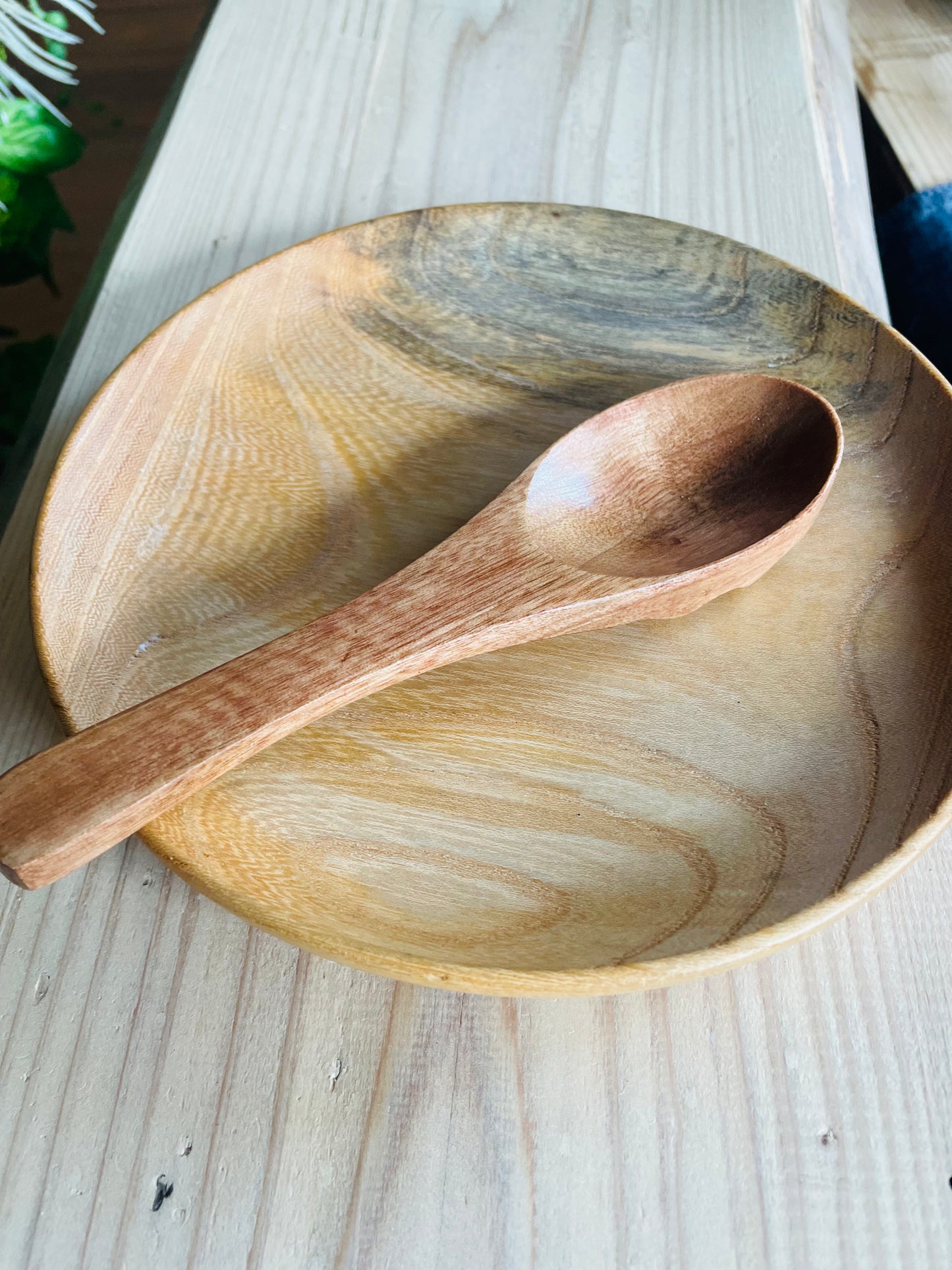 Wood Spoon