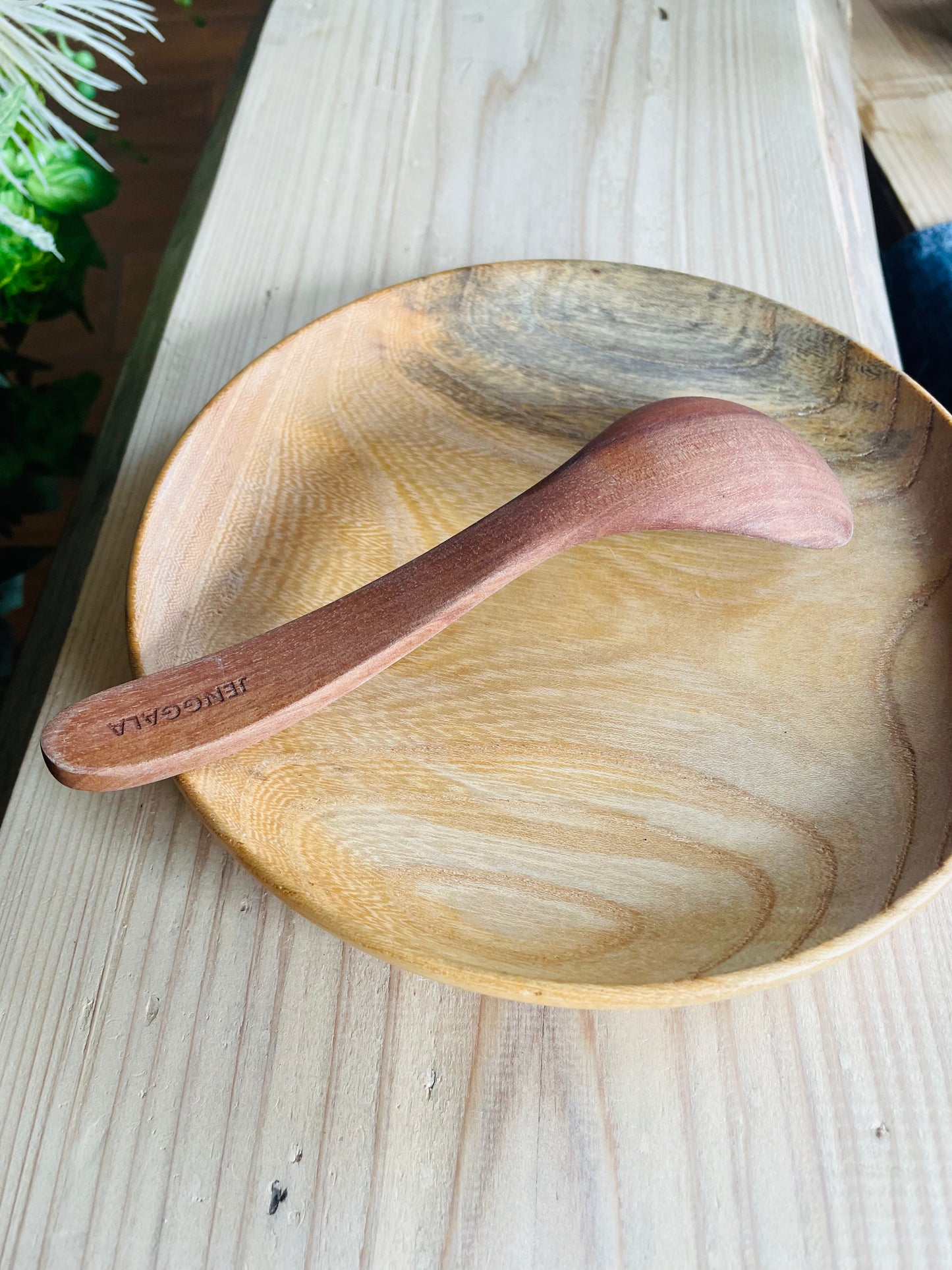 Wood Spoon