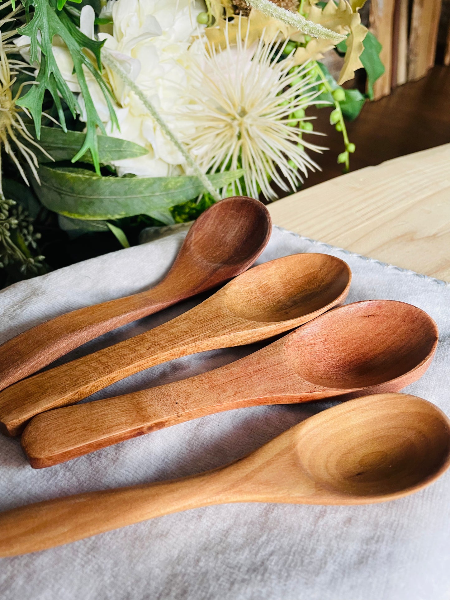 Wood Spoon