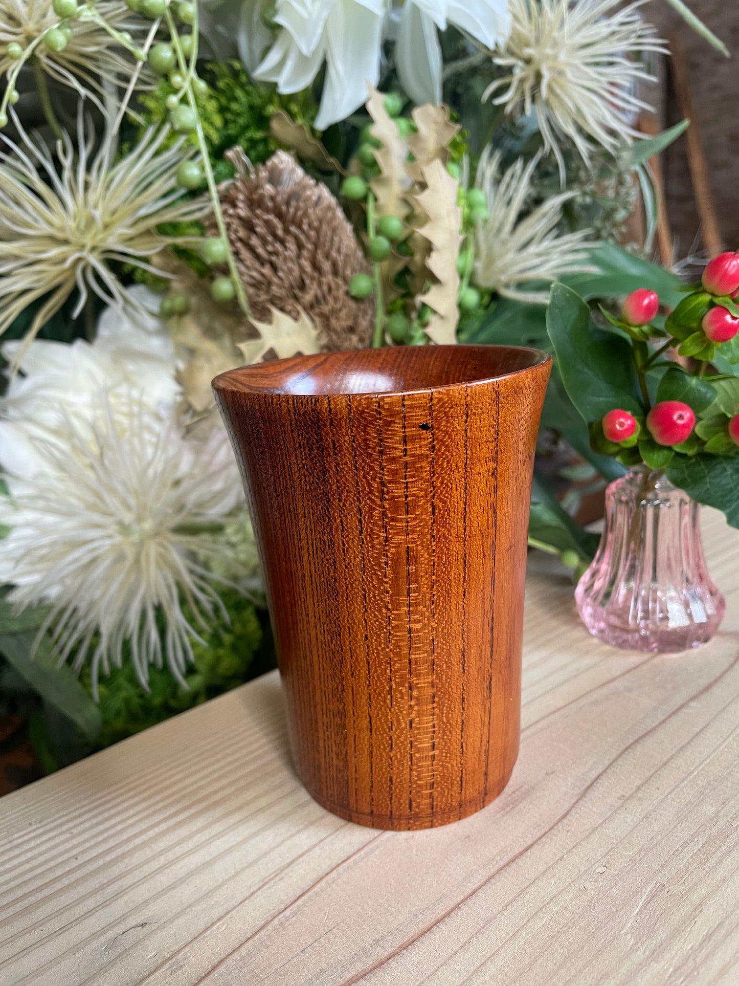 Wood Cup