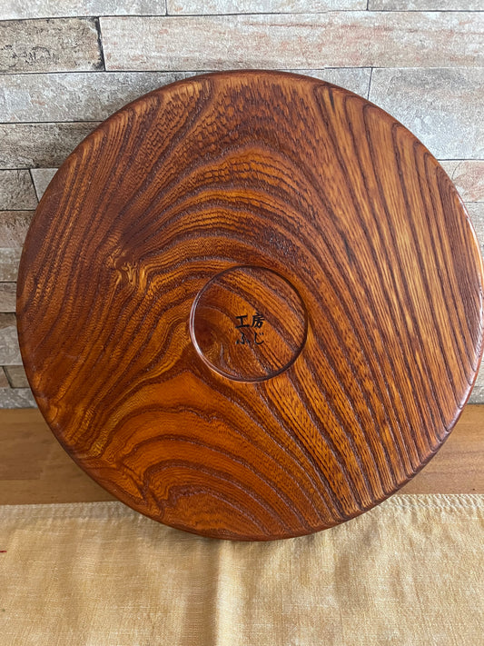 Wood Tray