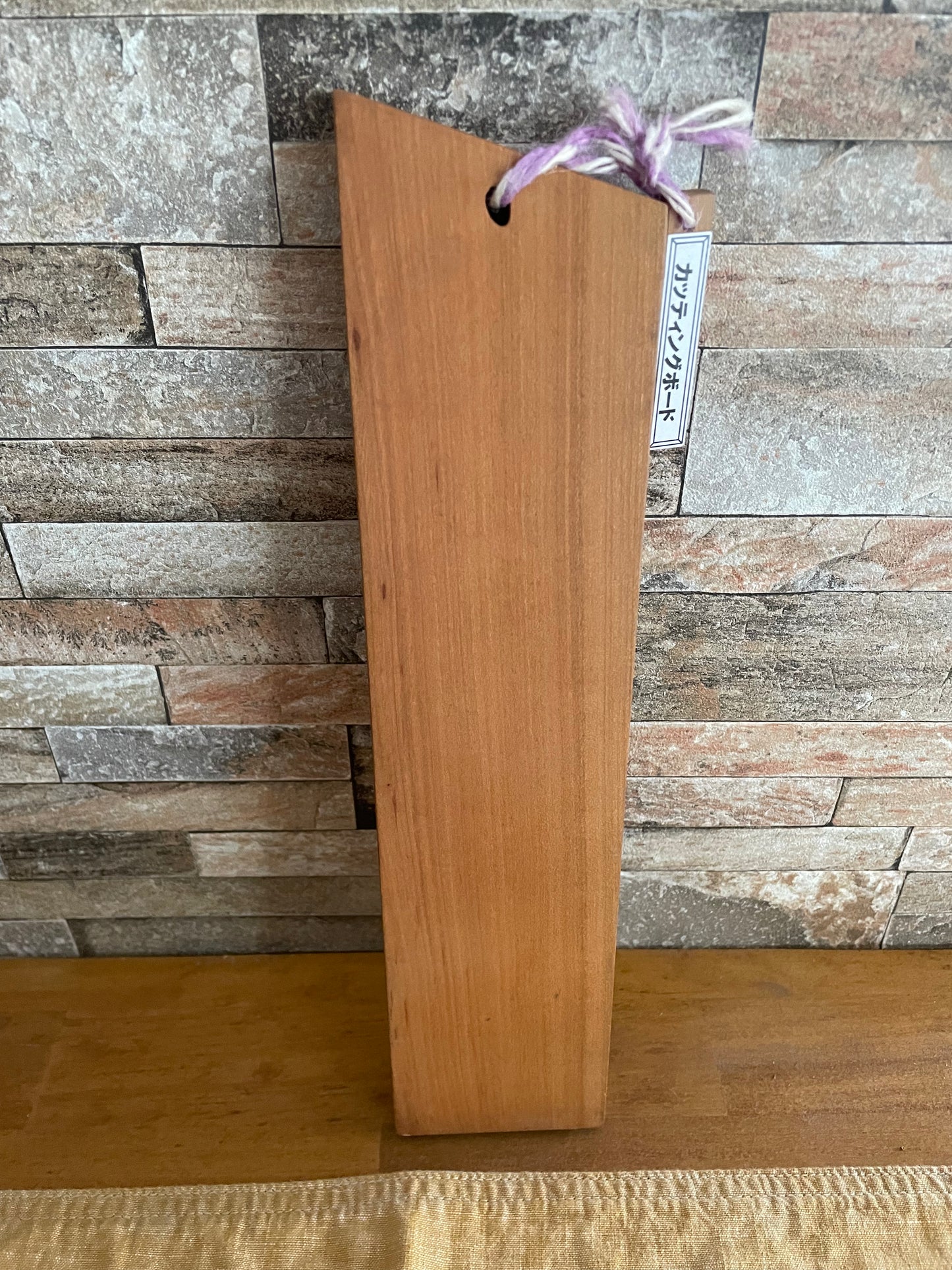 Wood Cutting Board L