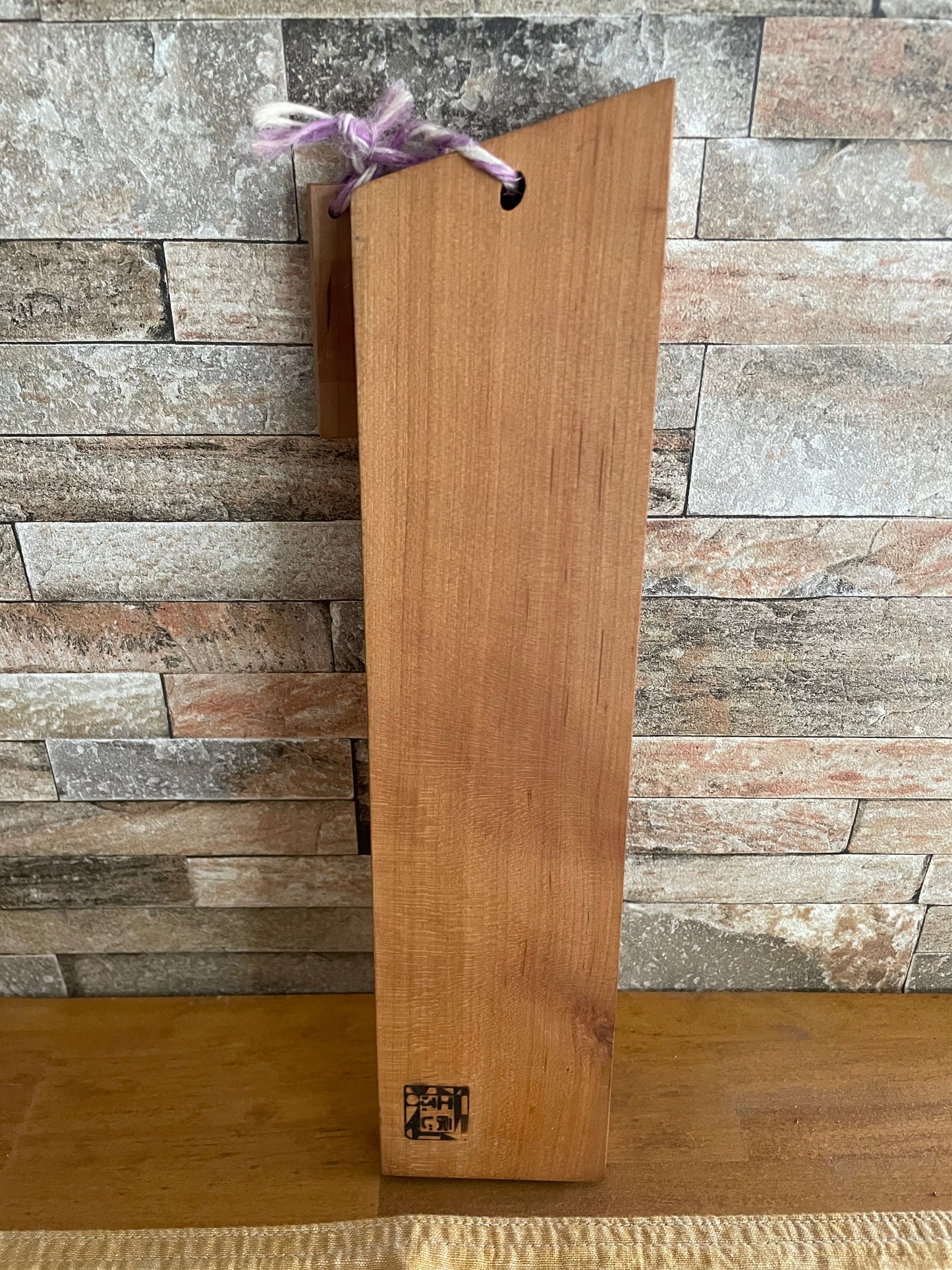 Wood Cutting Board L