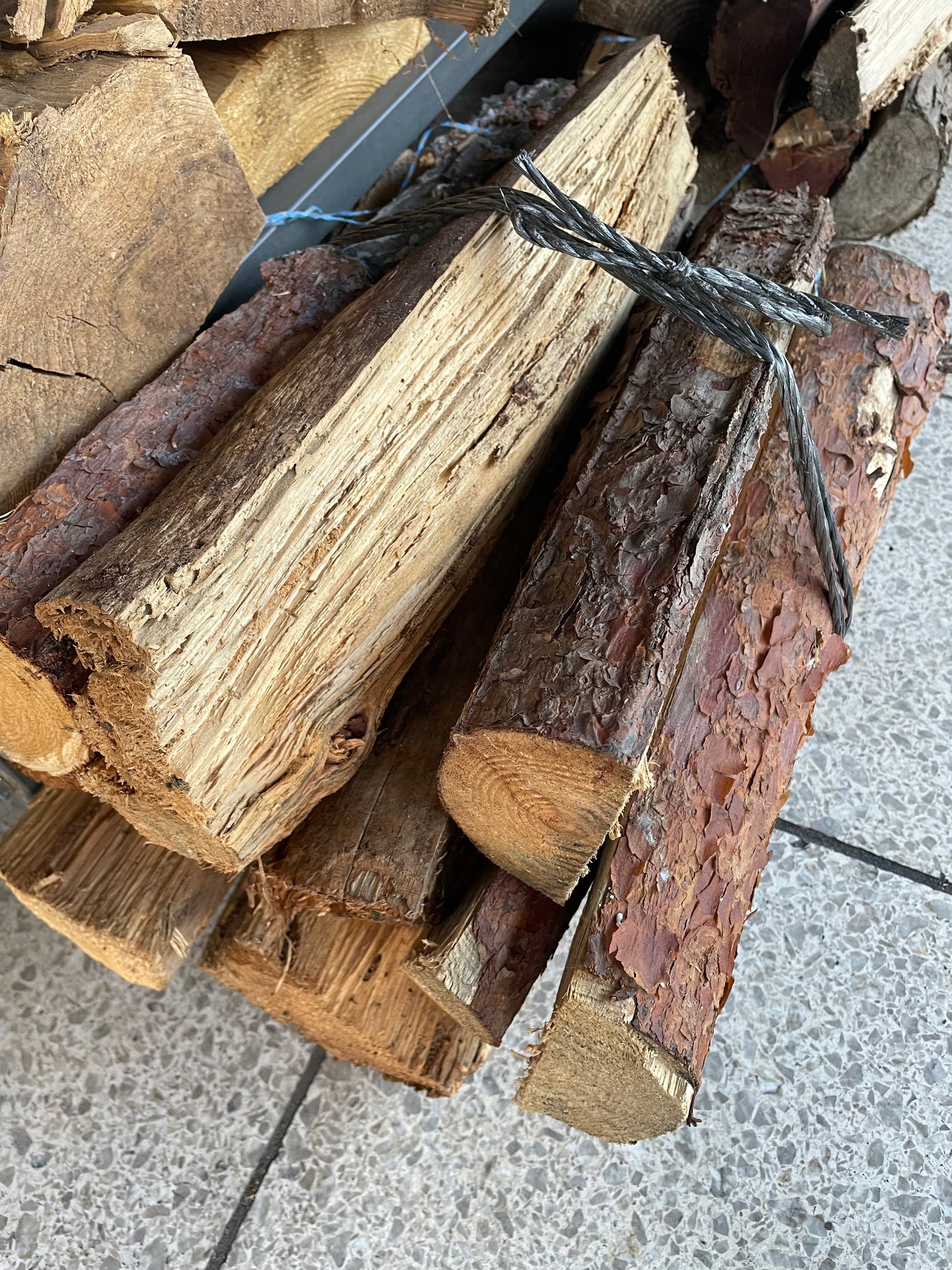 Fire Wood 薪 まき 5KG