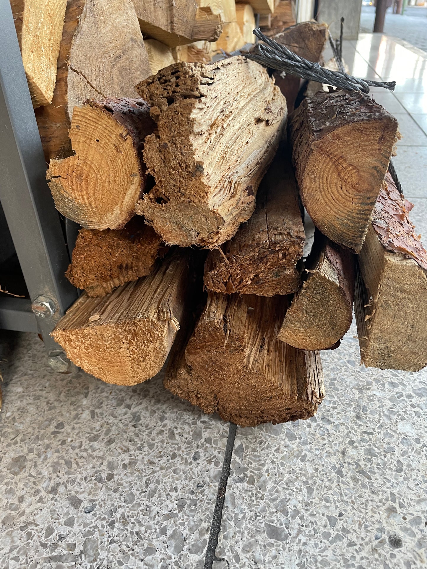 Fire Wood 薪 まき 5KG