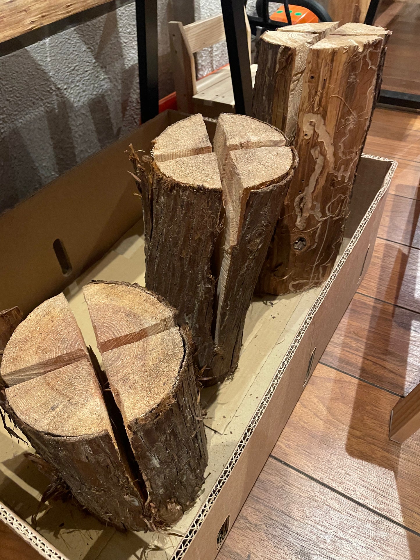 【M】Swedish Torch スウェディッシュトーチ