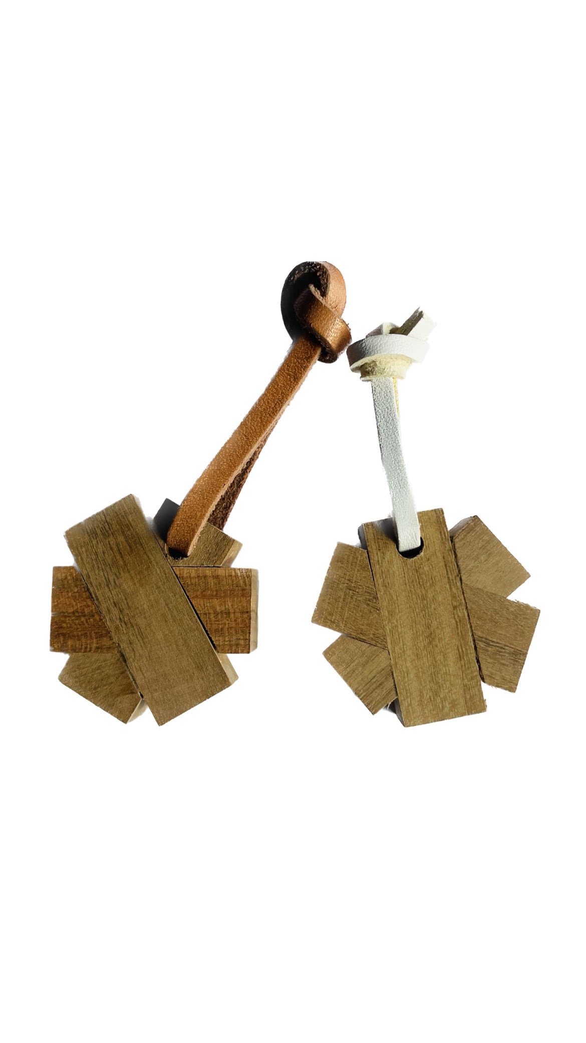 Wood Charm