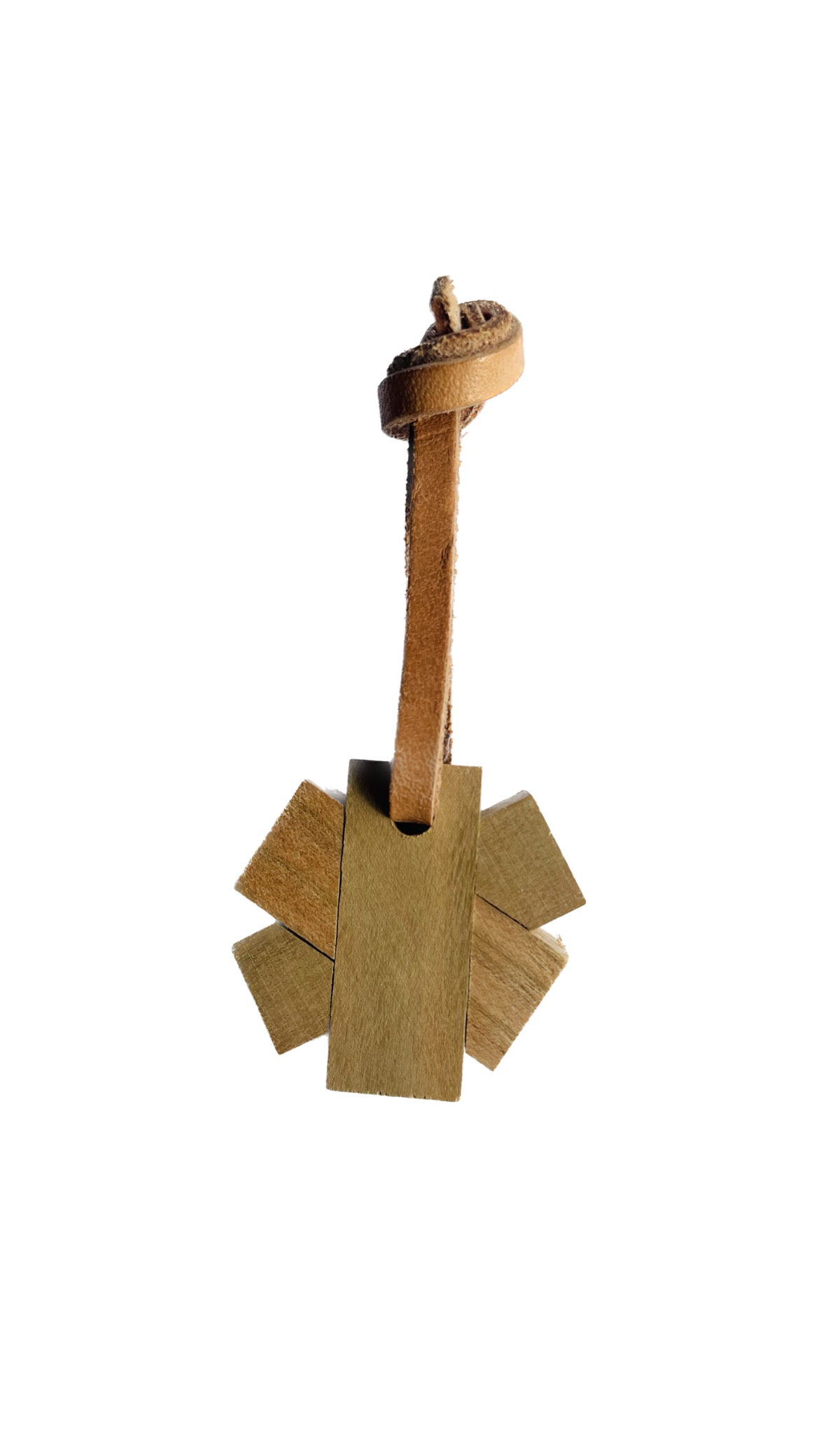 Wood Charm