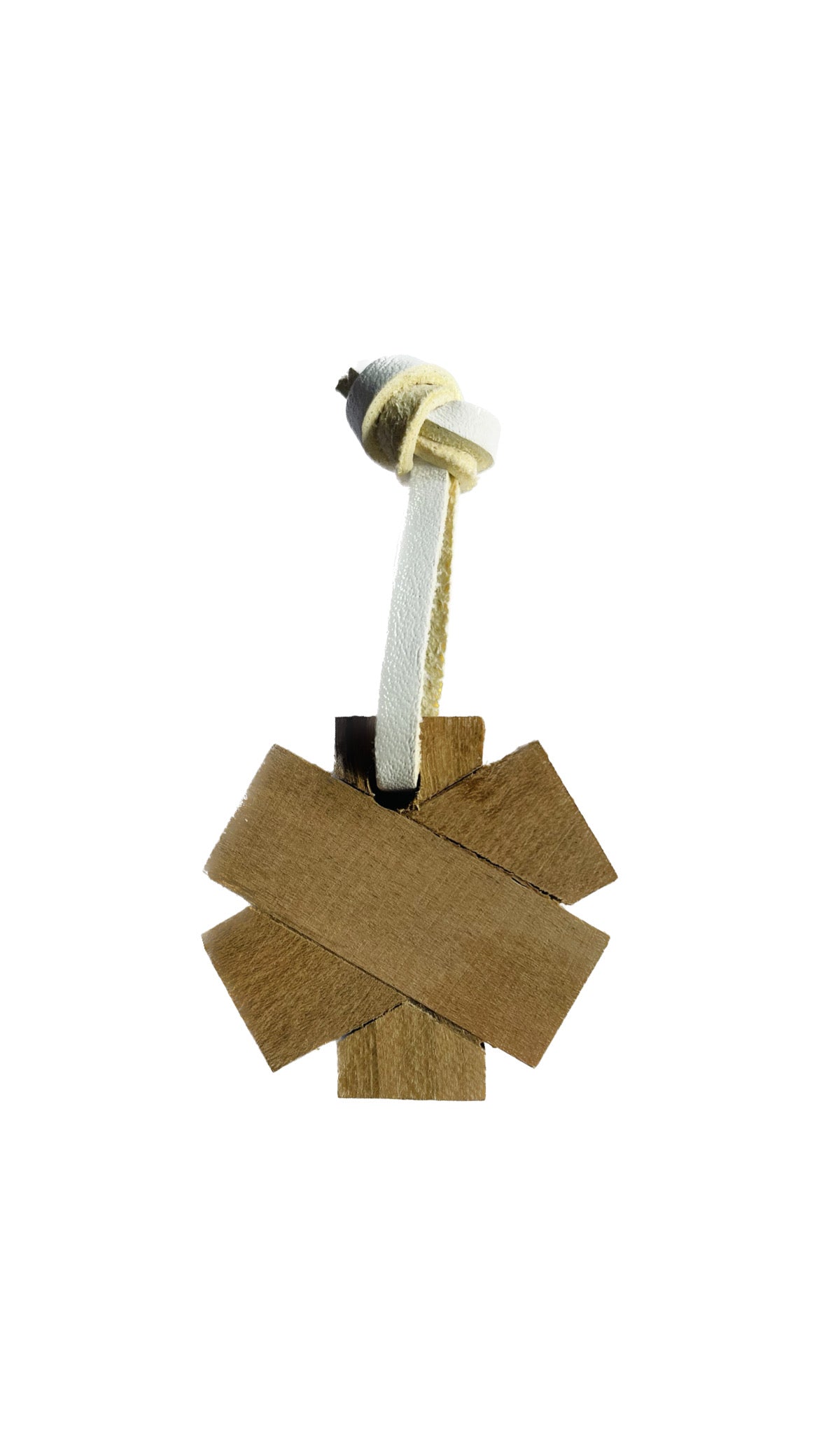 Wood Charm