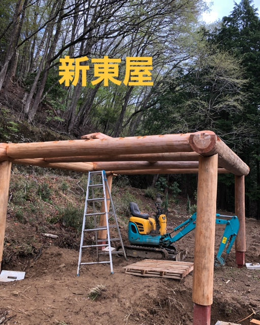 太柱東屋
