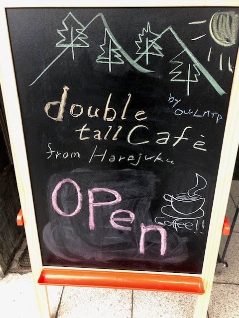 末広町　Cafe 営業開始！