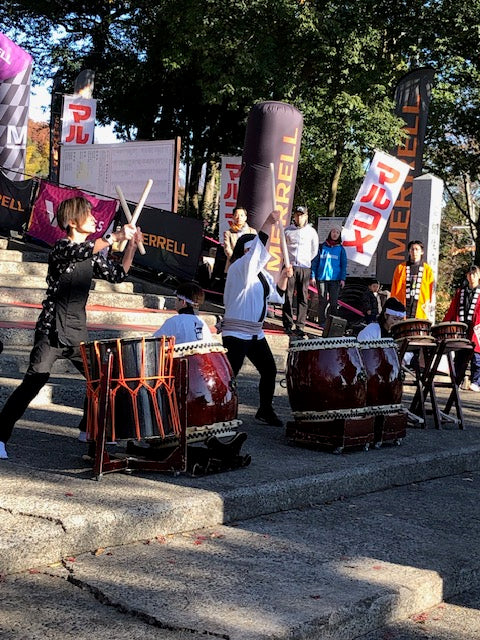 吾妻山登山競争 2024.12.14