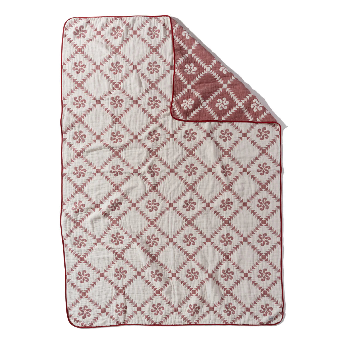 Gauze Blanket / RED