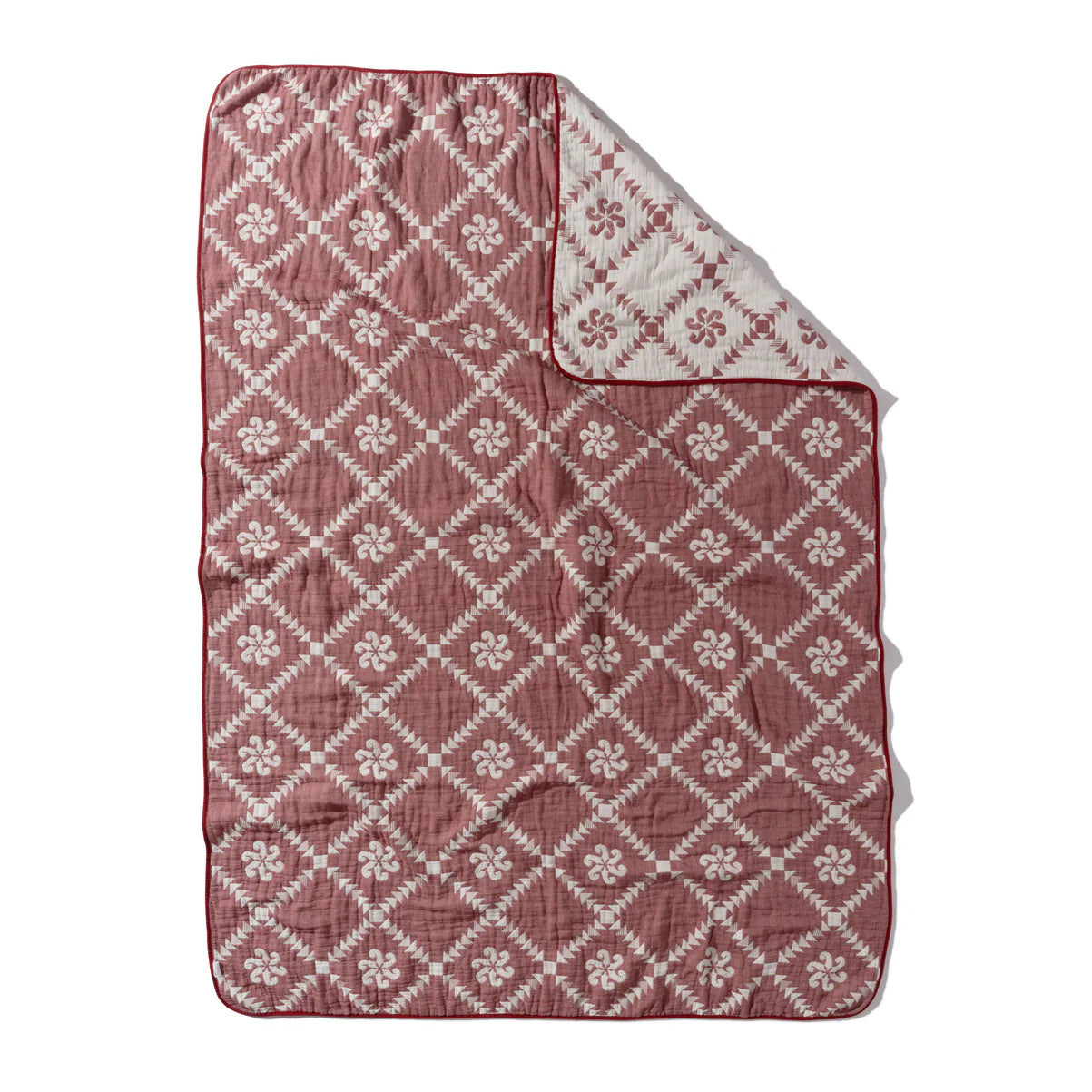 Gauze Blanket / RED