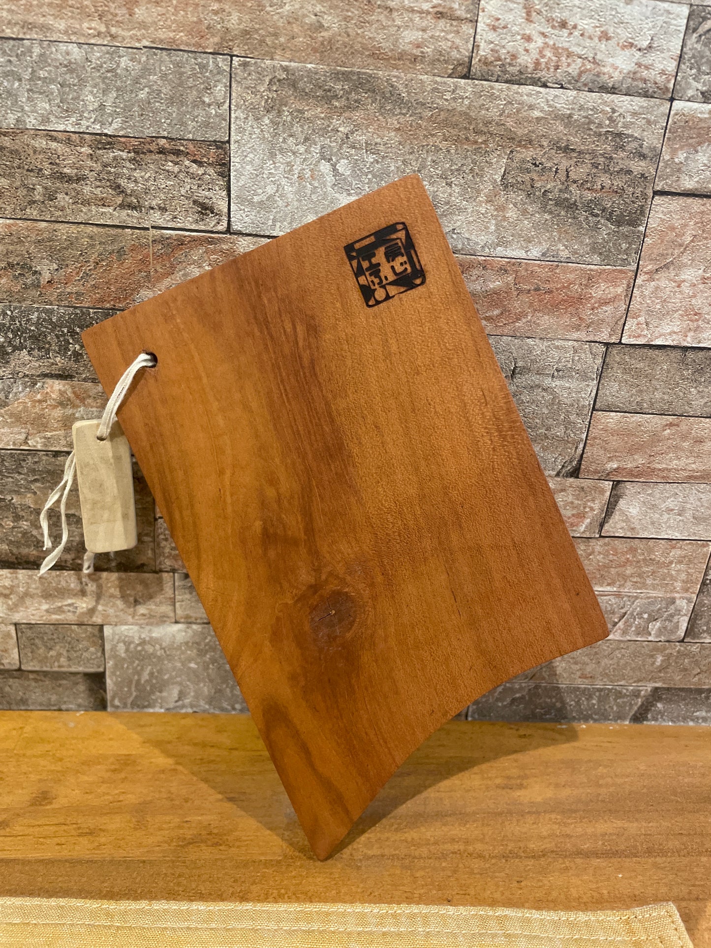 Wood Cutting Board S