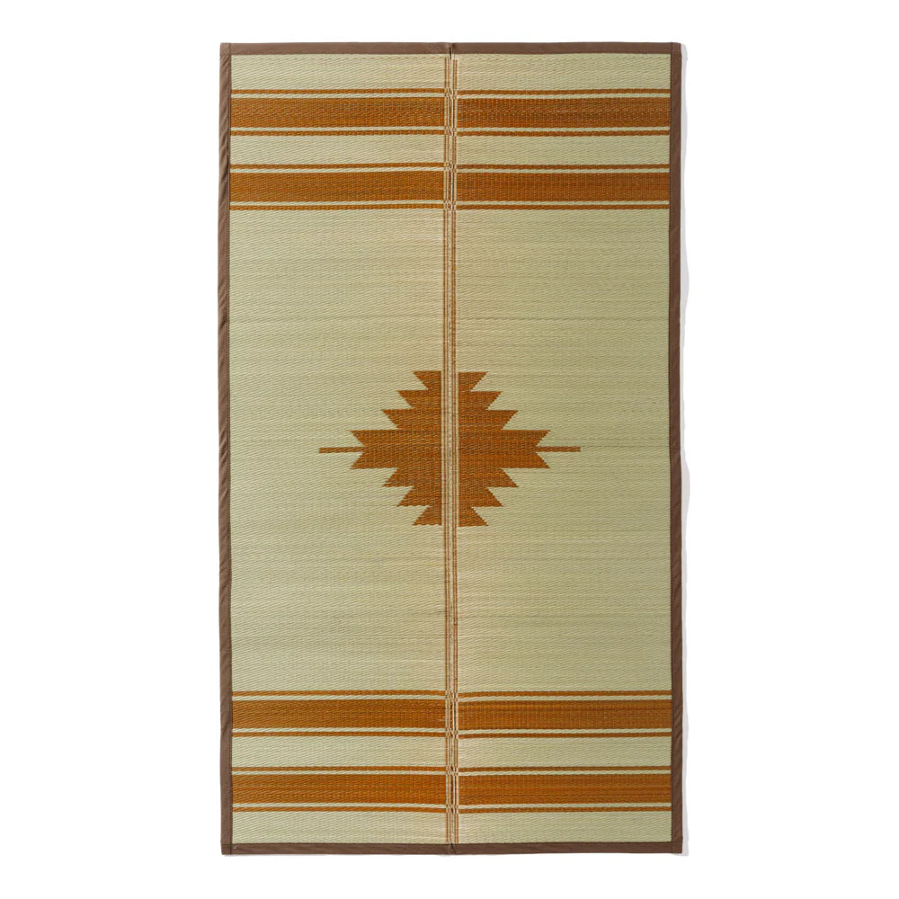 Igusa Picnic Sheet / BROWN