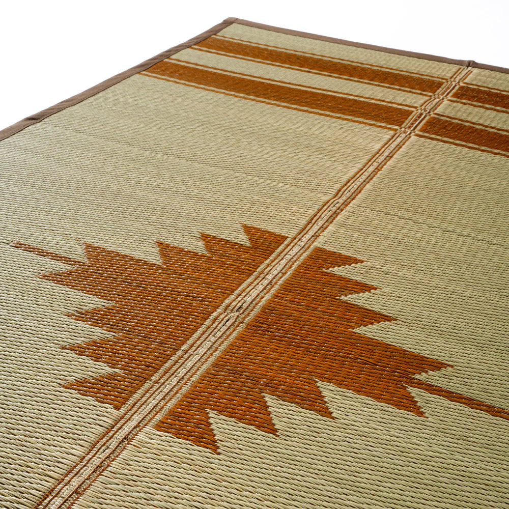 Igusa Picnic Sheet / BROWN