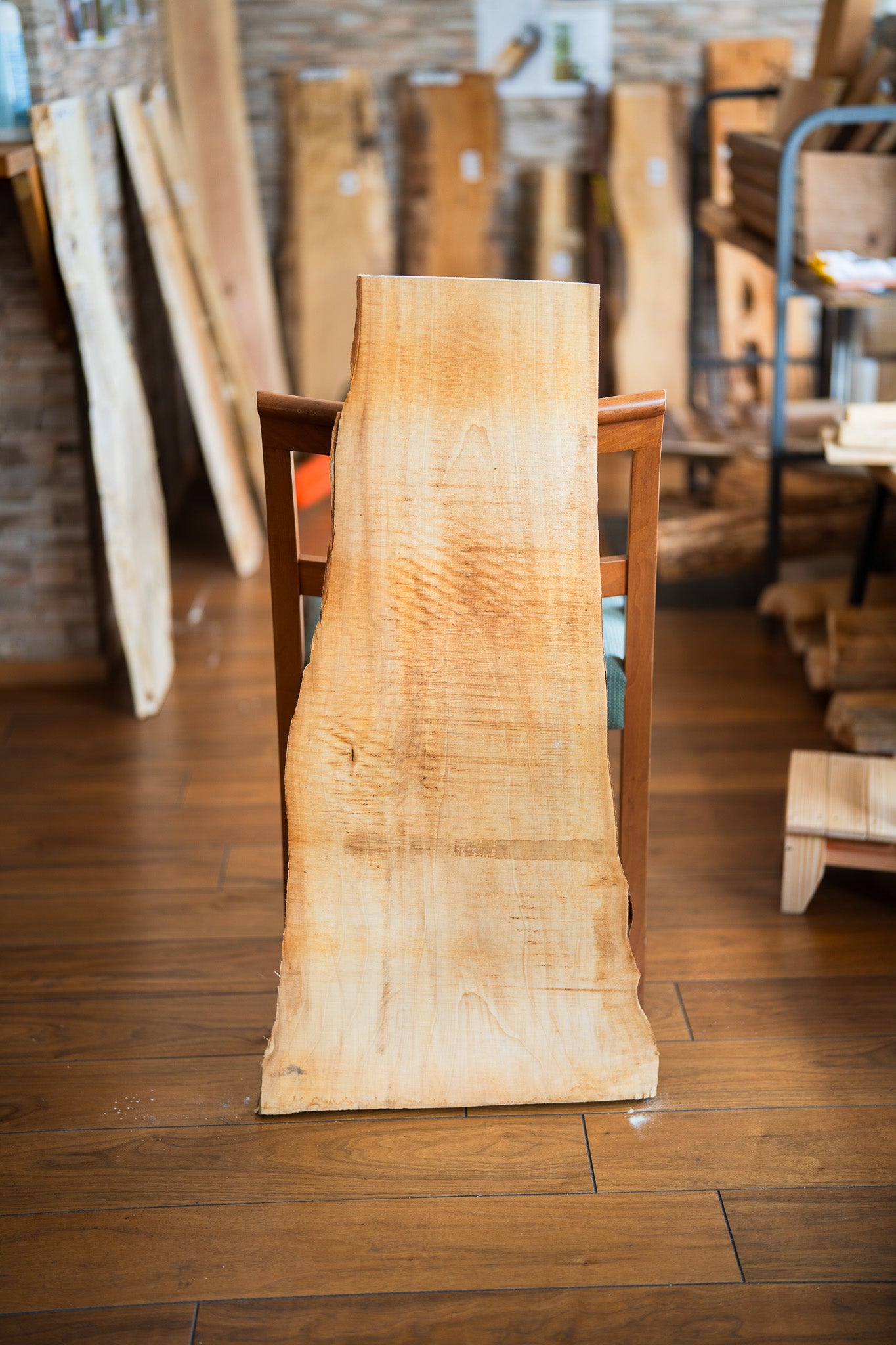 Natural Wood Board トチ・栃