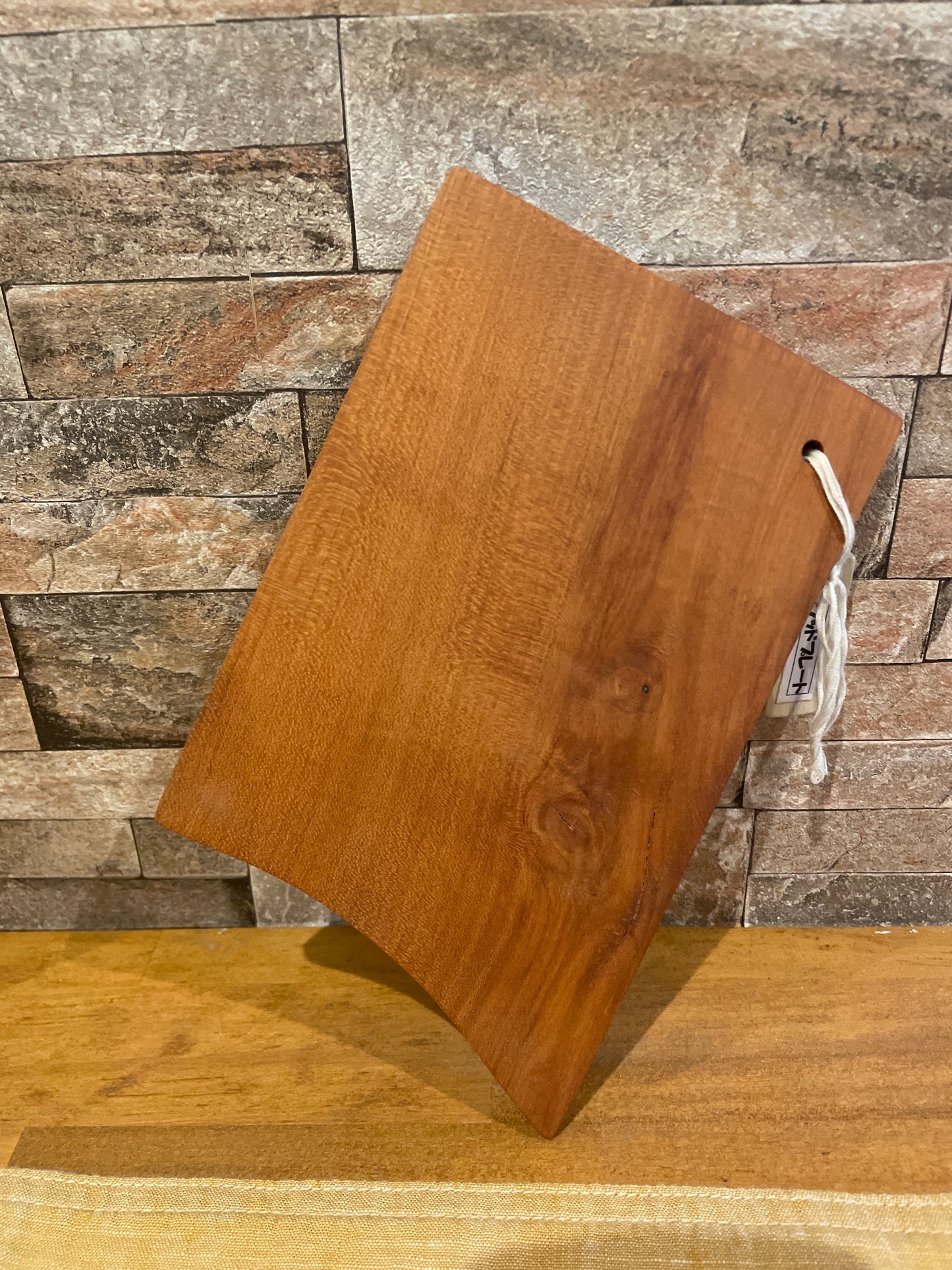 Wood Cutting Board S