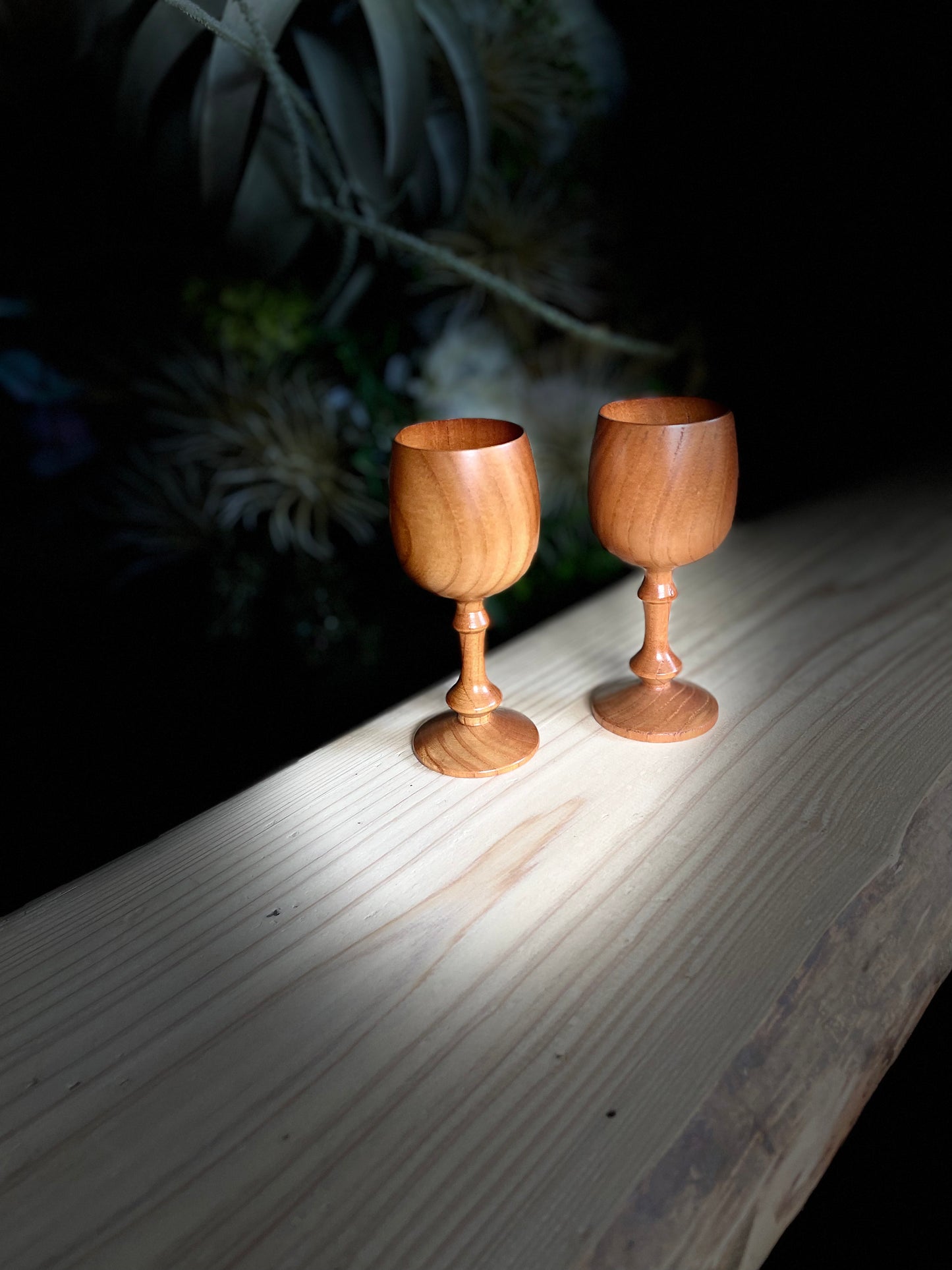 Wood Glass S