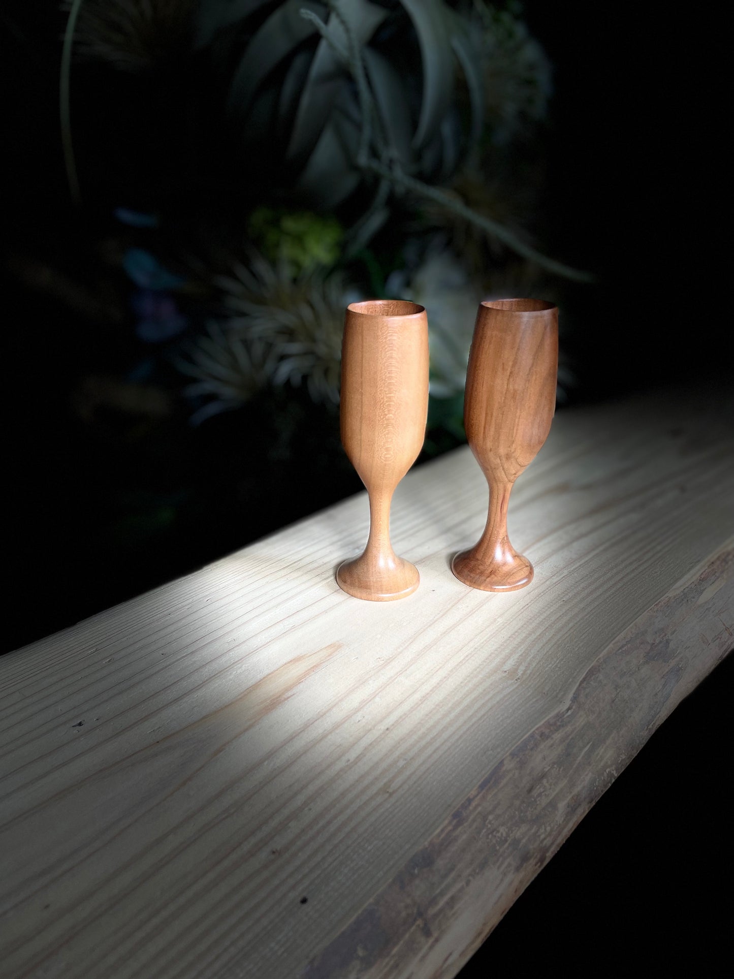 Wood Glass M