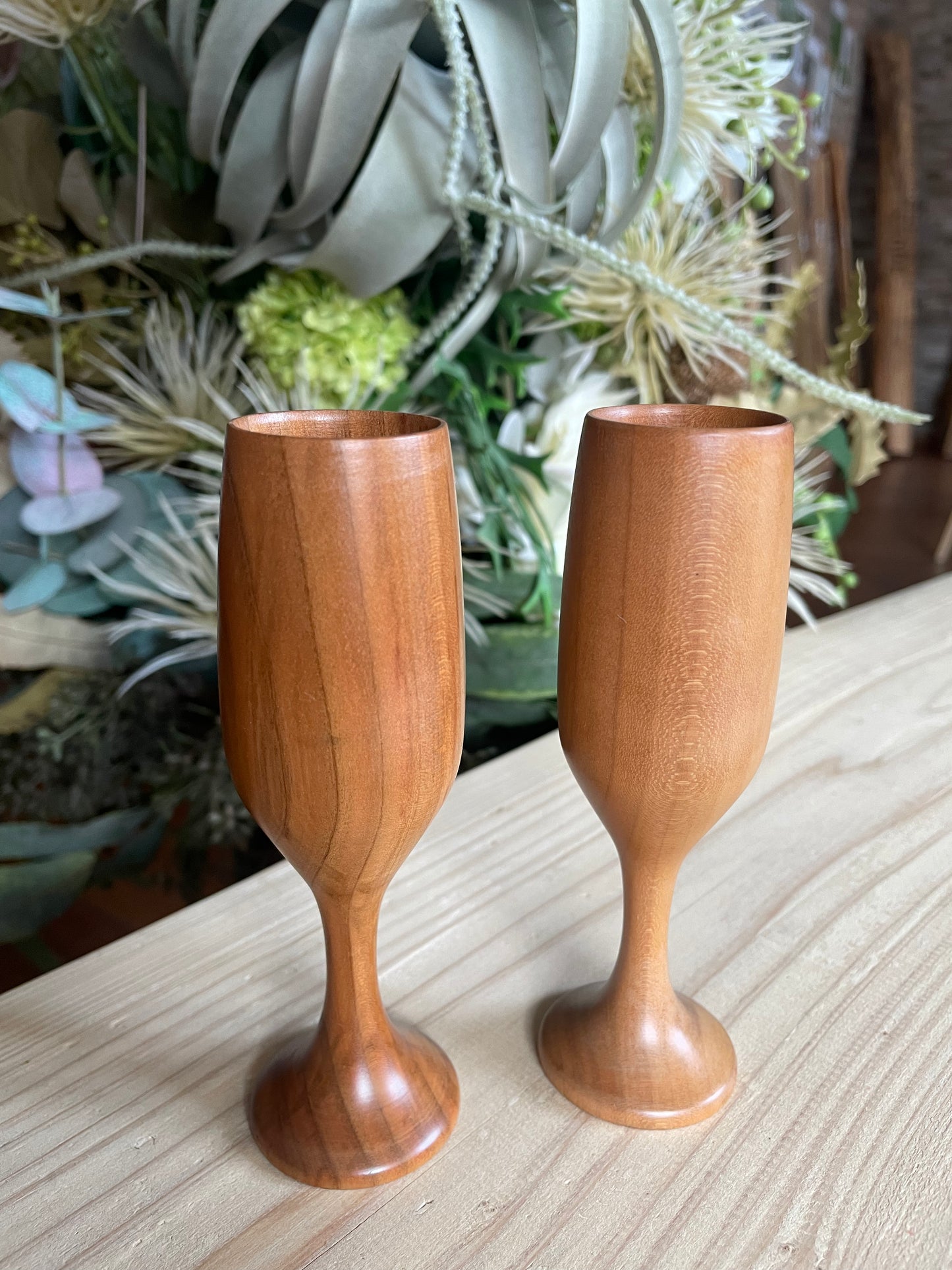 Wood Glass M