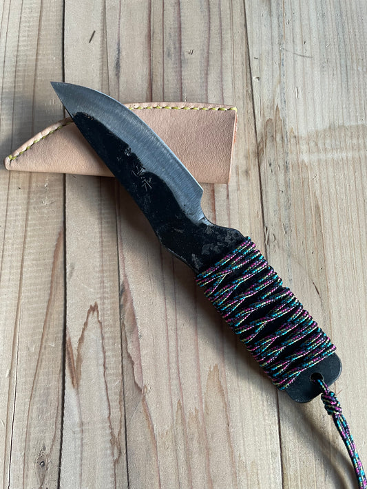 Forging Knife
