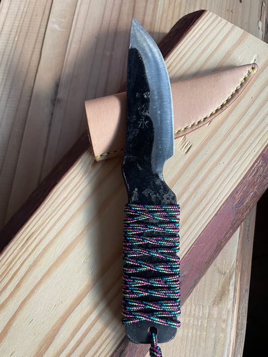 Forging Knife