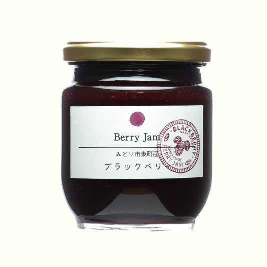 Blackberry Jam